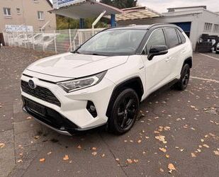 Toyota RAV 4 Gebrauchtwagen