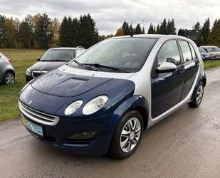 Smart ForFour Gebrauchtwagen