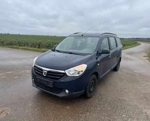 Dacia Lodgy Gebrauchtwagen