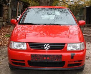 VW Polo Gebrauchtwagen