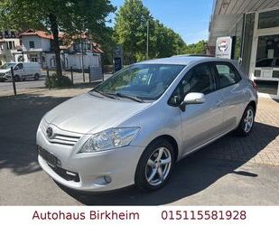 Toyota Auris Gebrauchtwagen