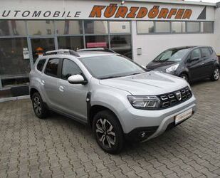 Dacia Duster Gebrauchtwagen
