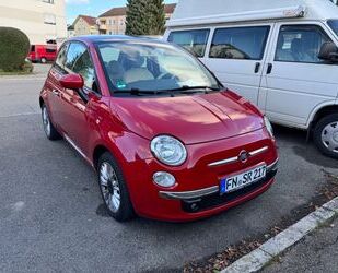 Fiat 500 Gebrauchtwagen