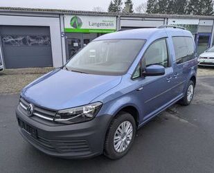 VW Caddy Gebrauchtwagen