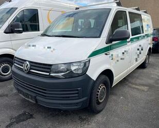 VW T6 Transporter Gebrauchtwagen