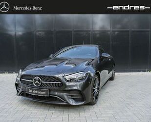 Mercedes-Benz Mercedes-Benz E 450 4M Coupe AMG+NIGHT+WIDESCREEN+ Gebrauchtwagen