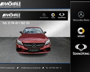 Mercedes-Benz C 180 Gebrauchtwagen