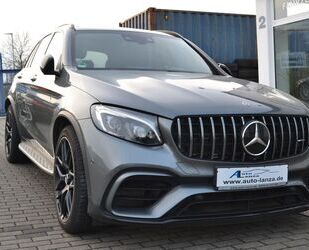 Mercedes-Benz GLC 63 AMG Gebrauchtwagen