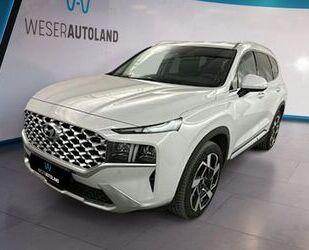 Hyundai SANTA FE Gebrauchtwagen