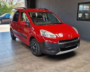 Peugeot Partner Tepee Gebrauchtwagen