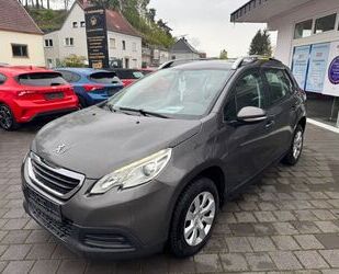Peugeot 2008 Gebrauchtwagen