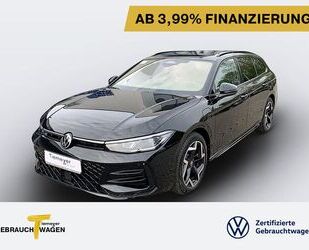 VW Passat Variant Gebrauchtwagen