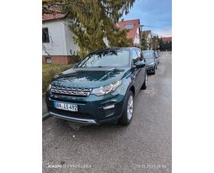 Land Rover Discovery Sport Gebrauchtwagen
