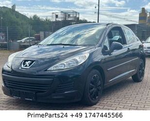 Peugeot 207 Gebrauchtwagen