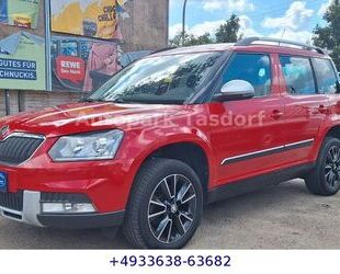 Skoda Yeti Gebrauchtwagen