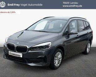 BMW 218 Gran Tourer Gebrauchtwagen