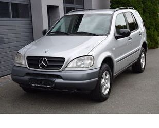 Mercedes-Benz ML 270 Gebrauchtwagen