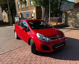 Kia Rio Gebrauchtwagen