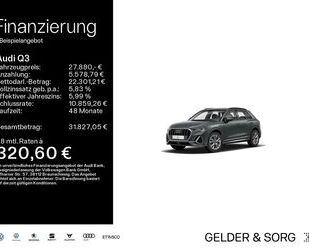 Audi Q3 Gebrauchtwagen