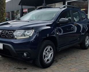 Dacia Duster Gebrauchtwagen