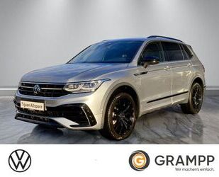 VW Tiguan Allspace Gebrauchtwagen