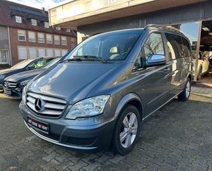 Mercedes-Benz Viano Gebrauchtwagen