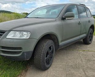 VW Touareg Gebrauchtwagen