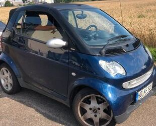 Smart ForTwo Gebrauchtwagen