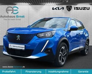 Peugeot 2008 Gebrauchtwagen