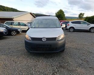 VW Caddy Gebrauchtwagen