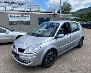 Renault Scenic Gebrauchtwagen