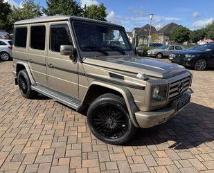 Mercedes-Benz G 350 Gebrauchtwagen