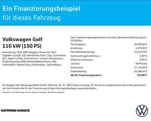 VW Golf Gebrauchtwagen