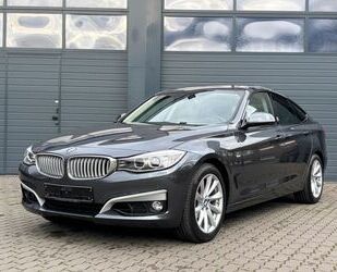 BMW 320 Gran Turismo Gebrauchtwagen