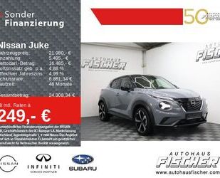 Nissan Juke Gebrauchtwagen