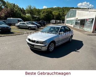 BMW 318 Gebrauchtwagen
