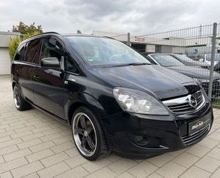 Opel Zafira Gebrauchtwagen