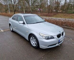 BMW 523 Gebrauchtwagen