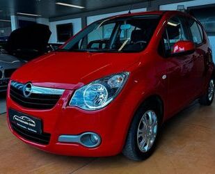Opel Agila Gebrauchtwagen