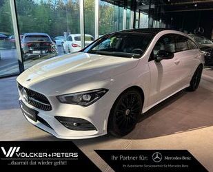 Mercedes-Benz CLA 200 Shooting Brake Gebrauchtwagen
