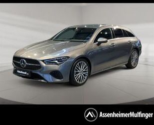 Mercedes-Benz CLA 180 Shooting Brake Gebrauchtwagen