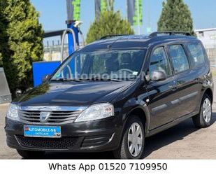 Dacia Logan Gebrauchtwagen