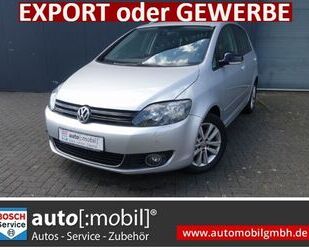 VW Golf Plus Gebrauchtwagen