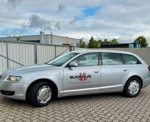 Audi A6 Gebrauchtwagen