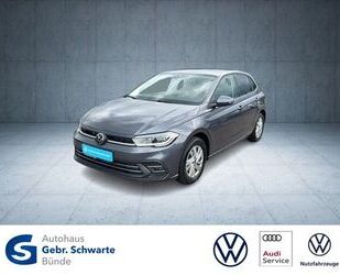 VW Polo Gebrauchtwagen