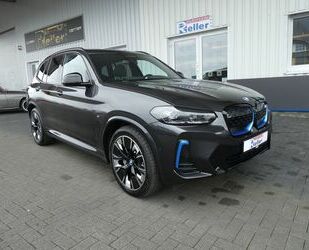 BMW iX3 Gebrauchtwagen