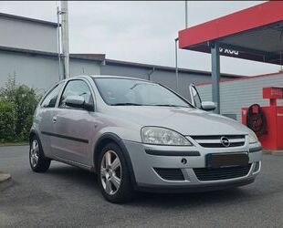 Opel Corsa Gebrauchtwagen