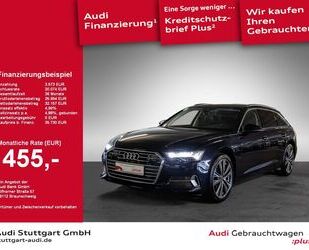 Audi A6 Gebrauchtwagen