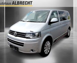 VW T5 Multivan Gebrauchtwagen