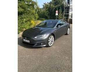 Tesla Model S Gebrauchtwagen